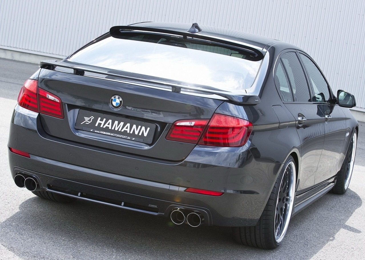 Bmw f10 hamann