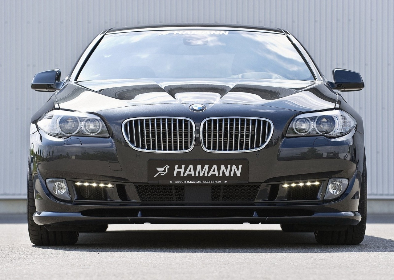 Bmw f10 hamann