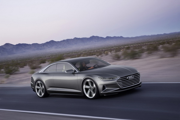 Električni Audi A9 stiže 2020. godine - AutoExclusive ...