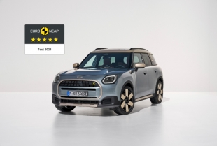 Euro NCAP test: Novi MINI Countryman dobija 5 zvezdica za bezbednost