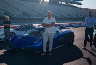 Šefovi Koenigsegg, Rimac i Hennessey brendova voze hiperautomobile jedni drugih