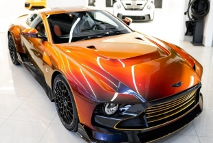 Ovaj ludi Aston Martin Valour dobio boju vrednu 144.000 dolara