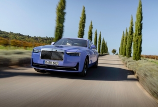 Rolls-Royce predstavlja Ghost Series II: Istinski sinonim za dinamičnost i samouverenost