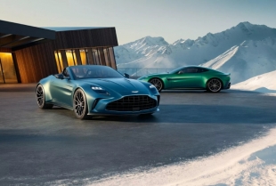 2025 Aston Martin Vantage Roadster: Elegancija na točkovima sa 656 KS