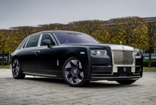 Rolls-Royce Phantom Dragon: Vanvremenska priča o dobroti i velikodušnosti